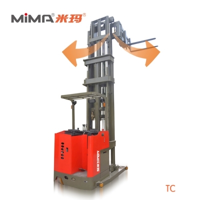 MIMA TC系列三向式電動堆高機