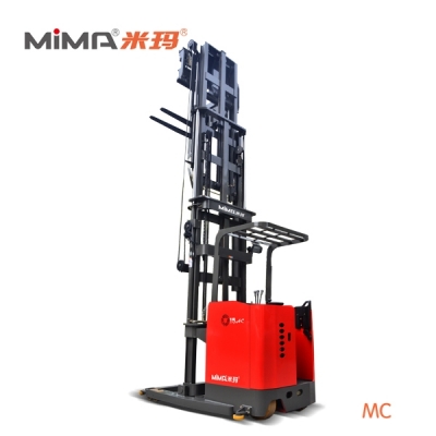 MIMA MC系列三向電動堆高機