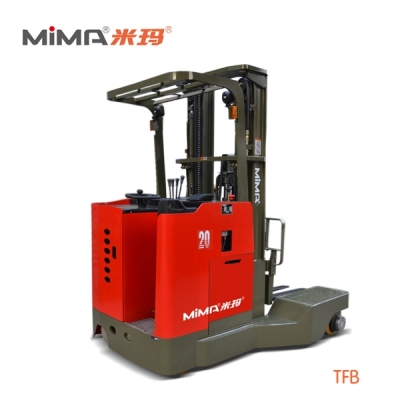 MIMA TFB系列四向電動堆高機